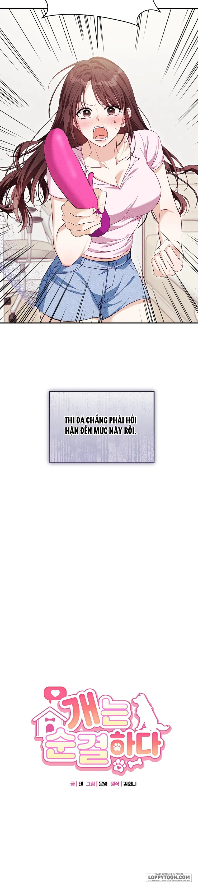 Cún Con Thuần Khiết Chap 2 - 🔞🔞🔞 - trang 14