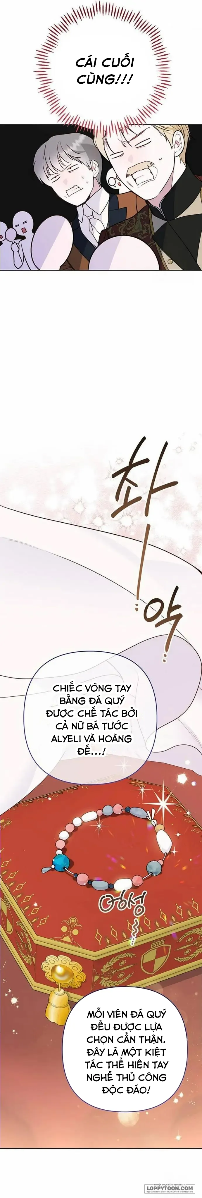 Bạo Chúa Bé Con Chap 58 - trang 29