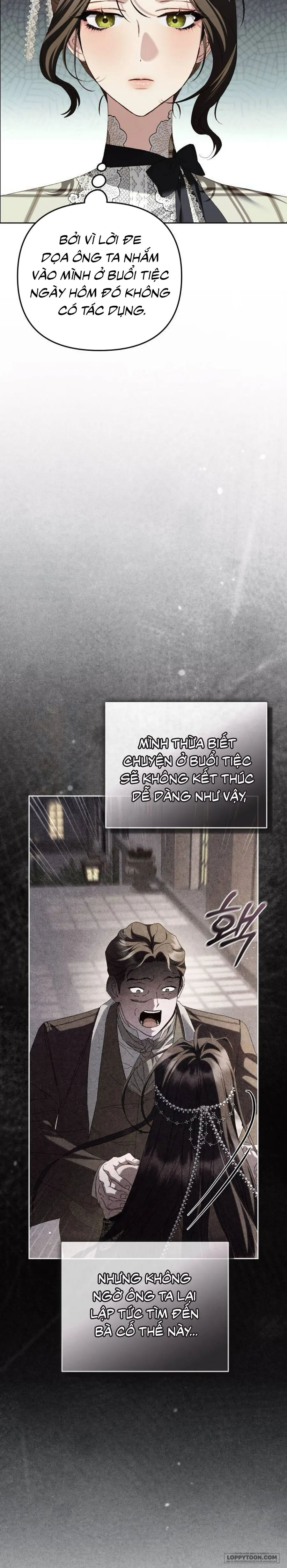 Kẻ Tạo Scandal Đã Quay Trở Lại Chap 15 - trang 3