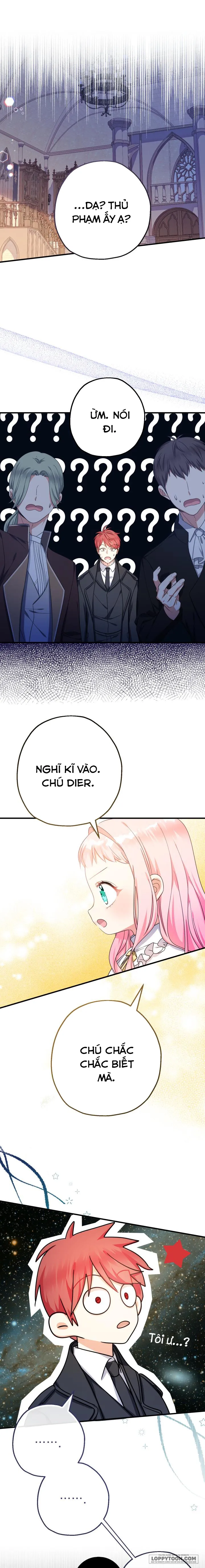 Tiểu Thư Tích Tiền Đi Bụi Chap 33 - trang 1