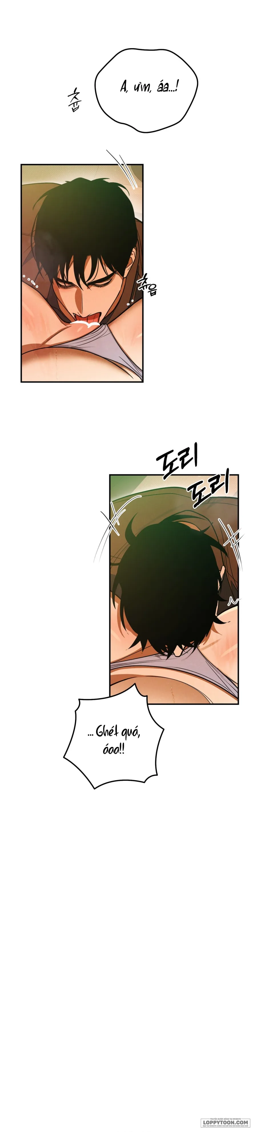 Ngưỡng Tuyệt Đối Chap 95 - trang 33