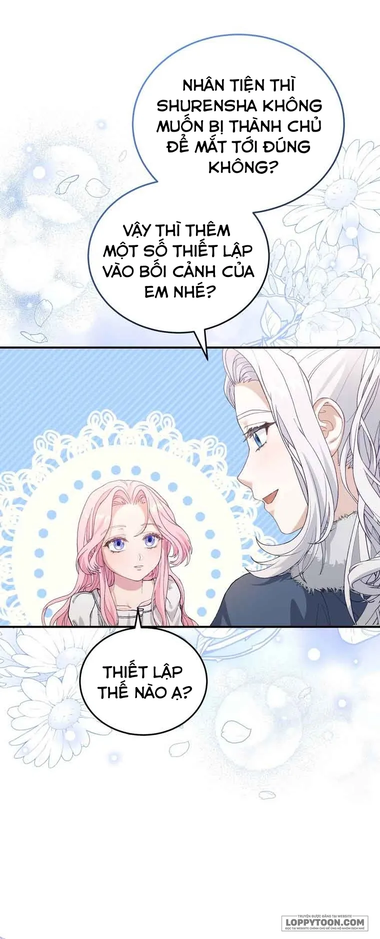 Nàng Tiên, Hãy Ký Hợp Đồng Nào Chap 13 - trang 44