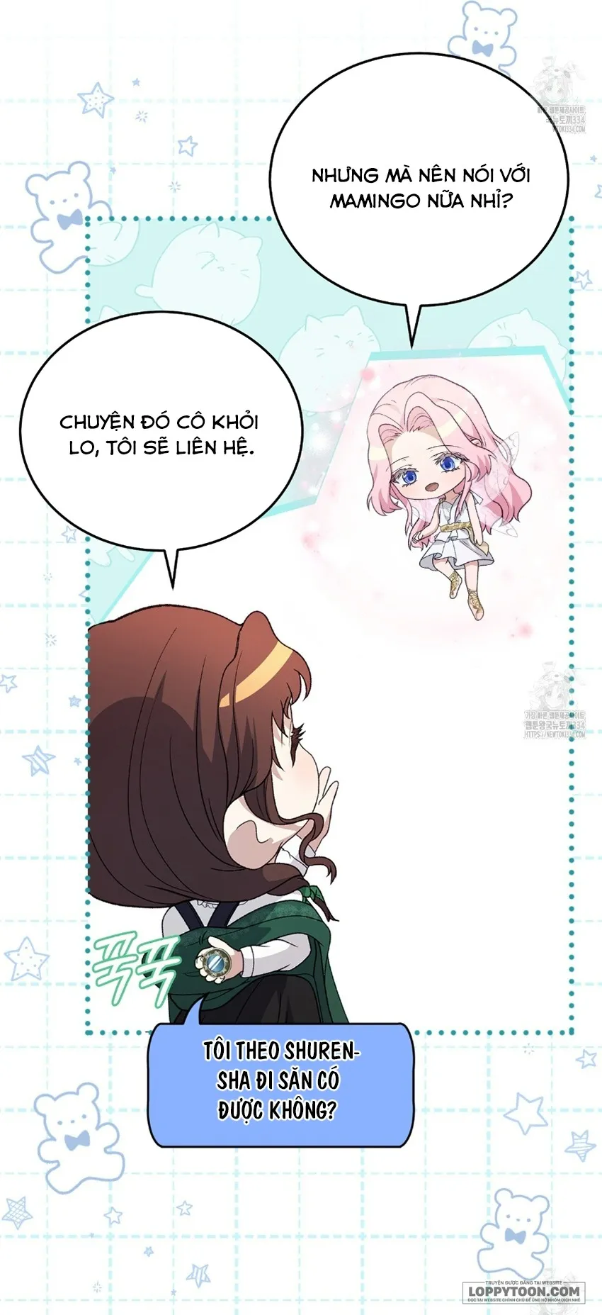 Nàng Tiên, Hãy Ký Hợp Đồng Nào Chap 32 - trang 61