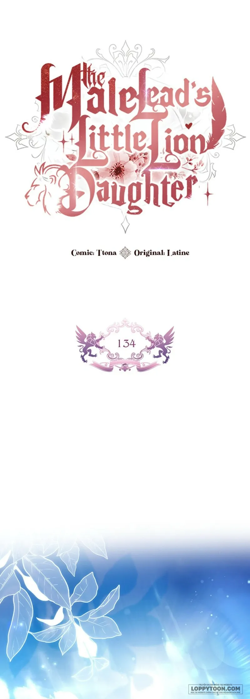 Tôi Đã Trở Thành Con Gái Nuôi Của Nam Chính Chap 134 - trang 1