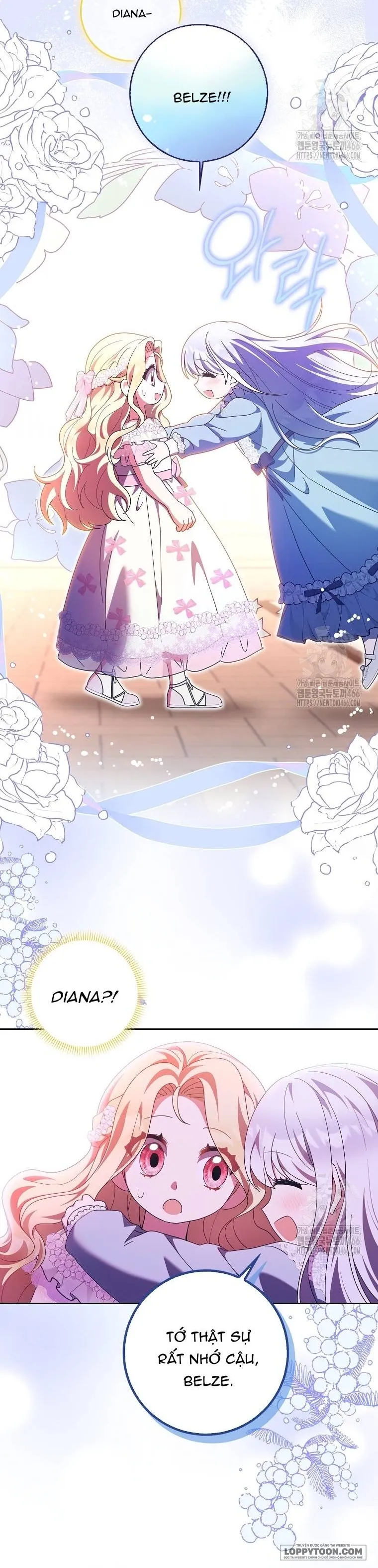 Tôi Không Thuộc Về Nơi Này Chap 21 - trang 20