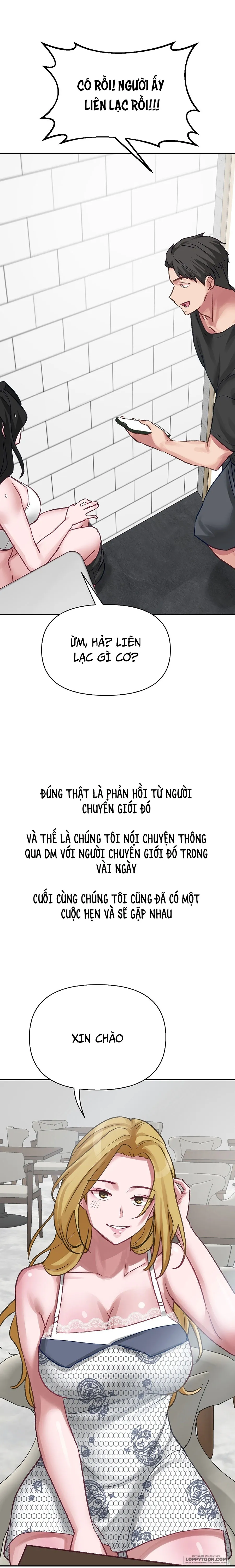 Tại Sao Điều Này Lại Đúng? Chap 21 - 🔞🔞🔞 - trang 18