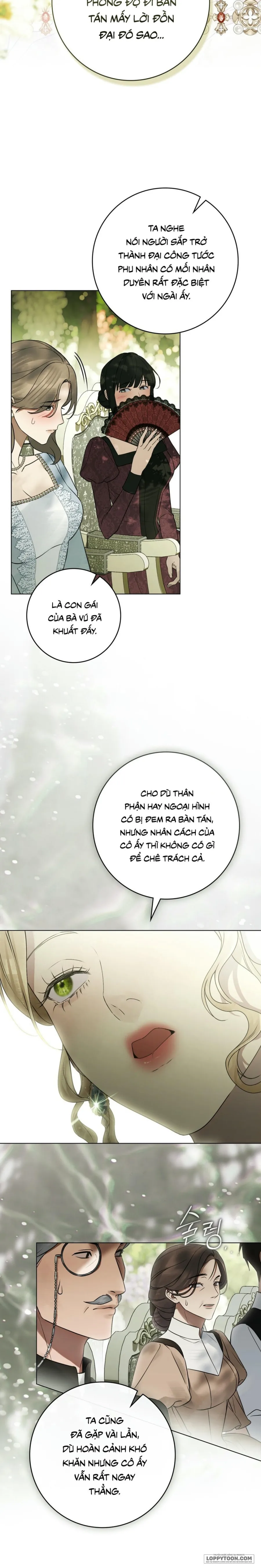 Người Chồng Độc Ác Chap 27 - trang 3