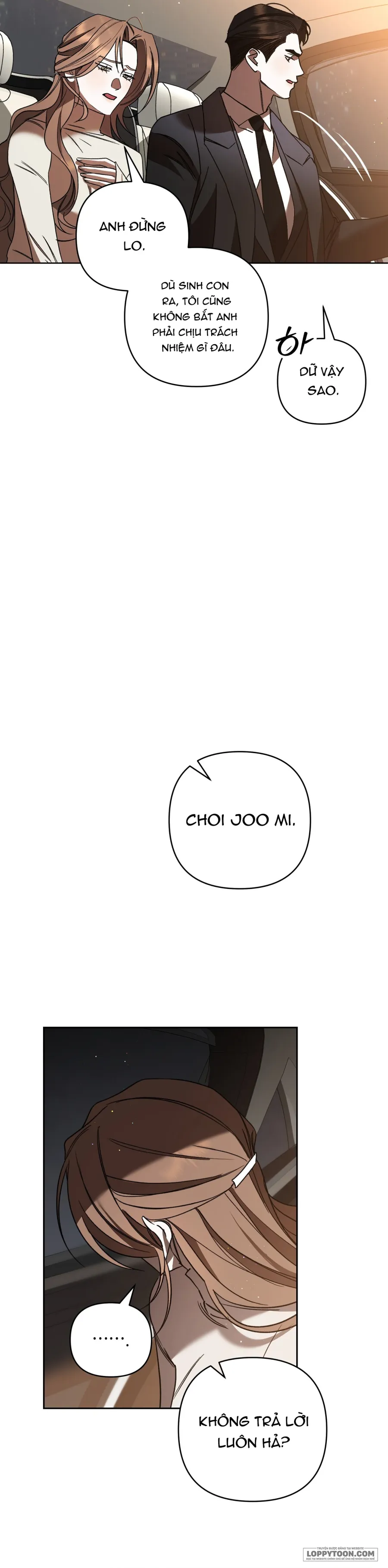 Ngưỡng Tuyệt Đối Chap 1 - trang 27
