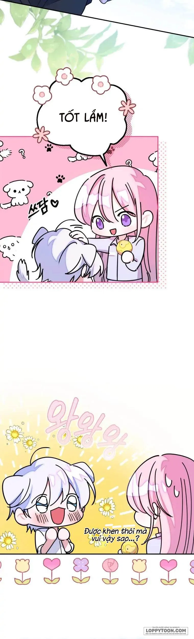 Tôi Gặp Nam Chính Trong Tù Chap 9 - trang 9
