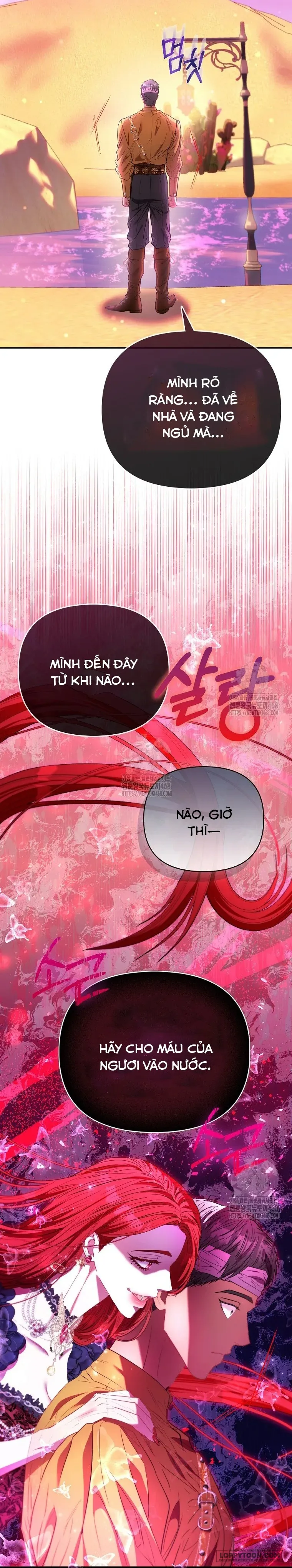 Nàng Công Chúa Của Mọi Người Chap 83 - trang 43