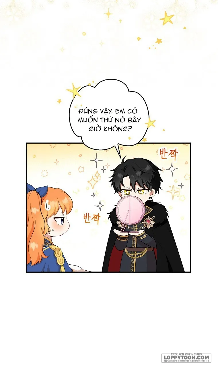Sóc Con Tài Năng Chap 11 - trang 11