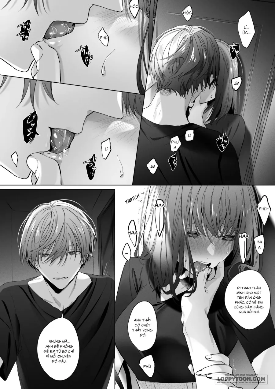 [R18] Người Bạn Thanh Mai Trúc Mã Giả Tạo Chap 1.2 - trang 10