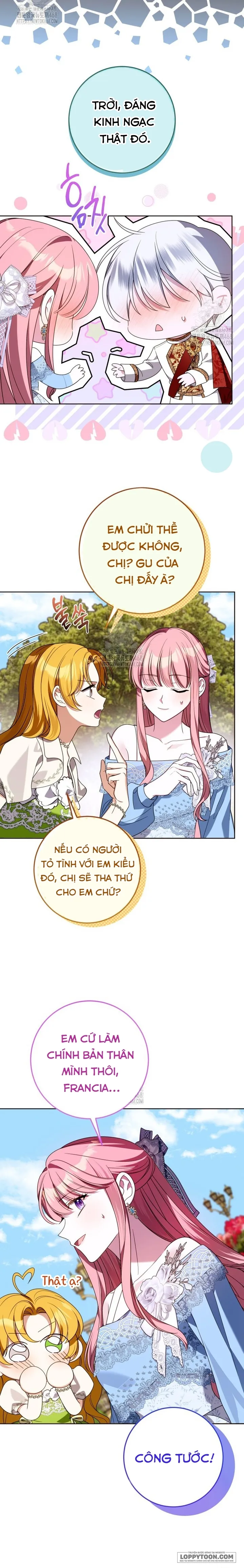 Tôi Gặp Nam Chính Trong Tù Chap 75 - END SS2 - trang 16