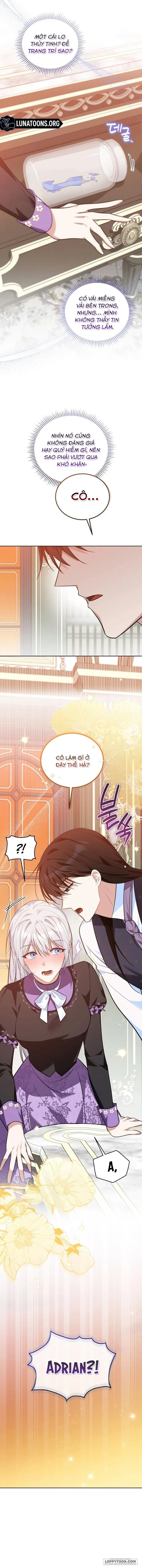 [18+] Gửi Đến Kẻ Bất Tử Mà Không Thể Thành Thật Của Tôi Chap 10 - trang 3