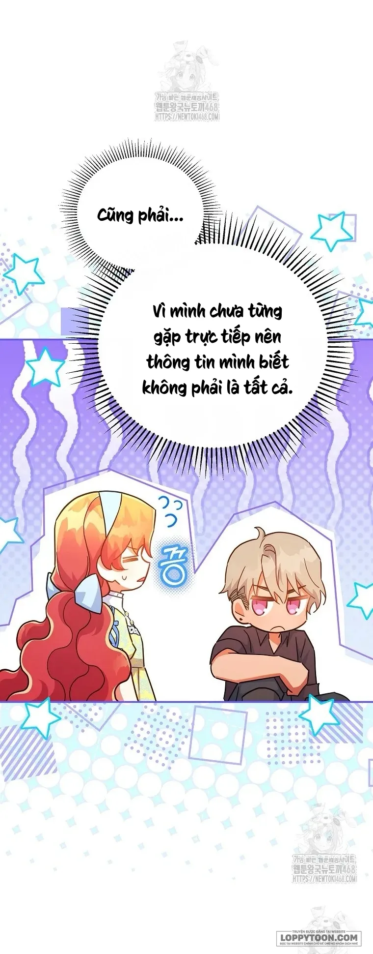 Bé Con Chốn Hoa Nở Chap 67 - trang 36