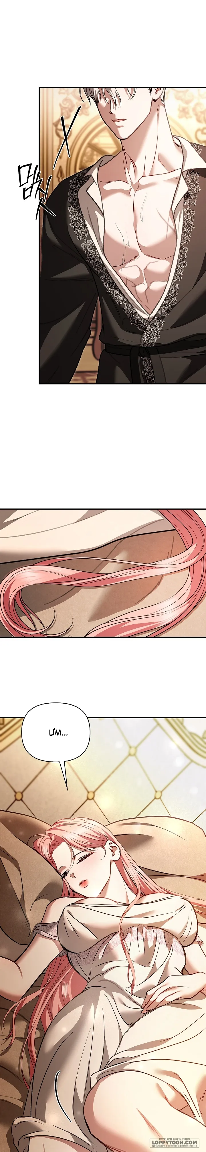Em Đã Ăn Thay Chồng Rồi Chap 13 - 🔞 - trang 2