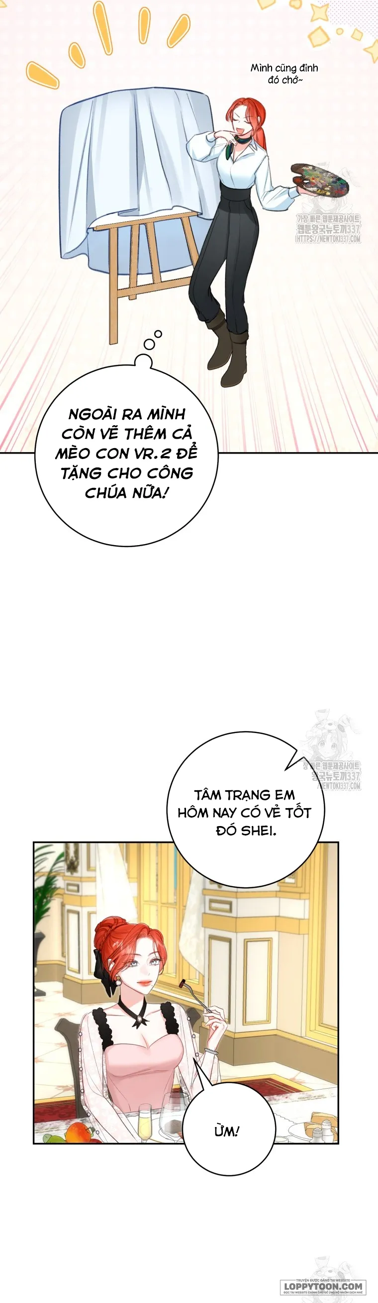 Cuộc Hôn Nhân Xa Hoa Của Đại Công Tước Là Giả Chap 53 - trang 16
