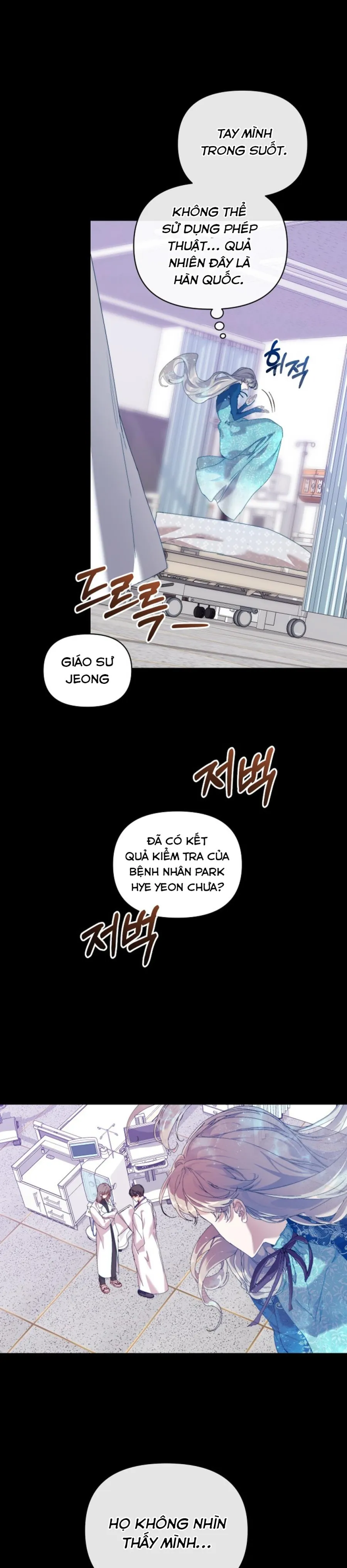 Trở Thành Bảo Mẫu Mắc Bệnh Nan Y Của Nam Chính Hắc Ám Chap 18 - trang 33