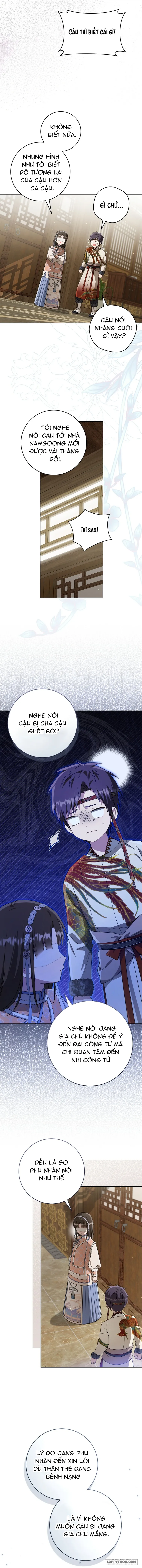 Trở Thành Cô Cháu Gái Bị Khinh Miệt Của Nhà Quyền Quý Chap 77 - trang 4
