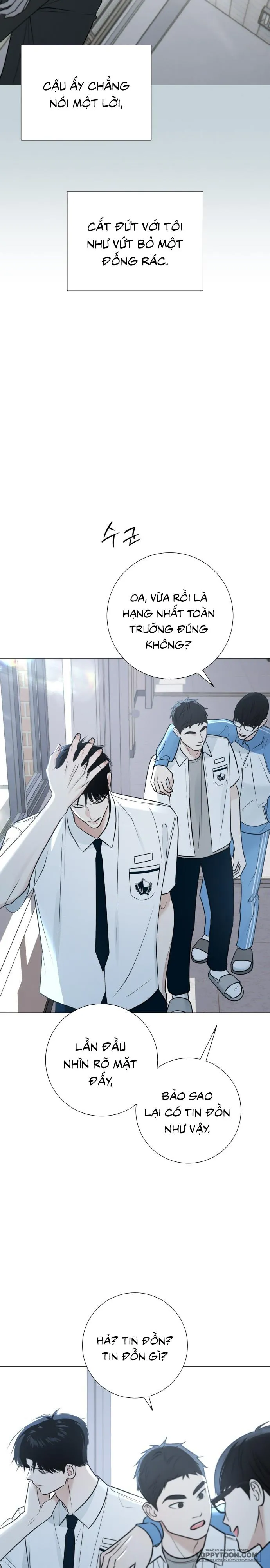 Hashtag: Mối Tình Đầu Chap 1 - trang 27