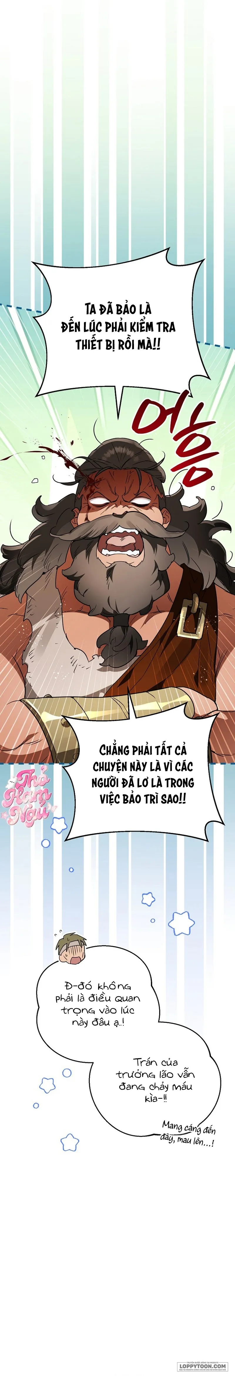 Bé Con Thiên Tài Bí Mật Đi Tìm Cha Chap 37 - trang 2