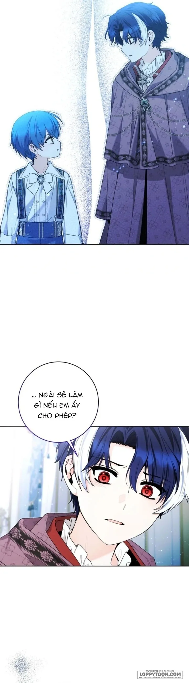 Bé Cá Voi Sát Thủ Phản Diện Chap 89 - trang 30