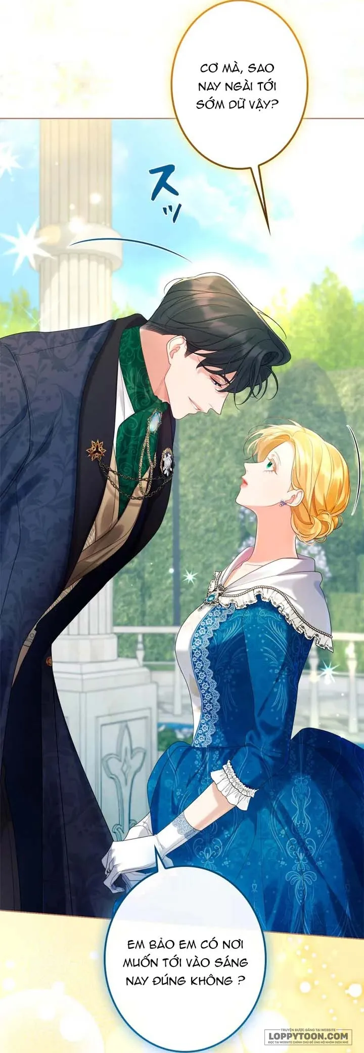 Không Cần Hối Hận Chap 28 - trang 37