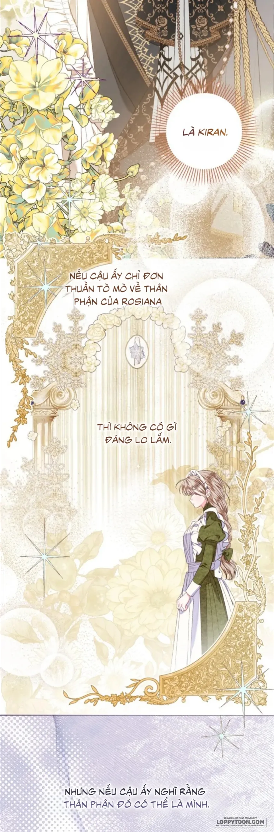 Trở Thành Hầu Nữ Còn Quan Trọng Hơn Là Làm Công Chúa Chap 57 - trang 19