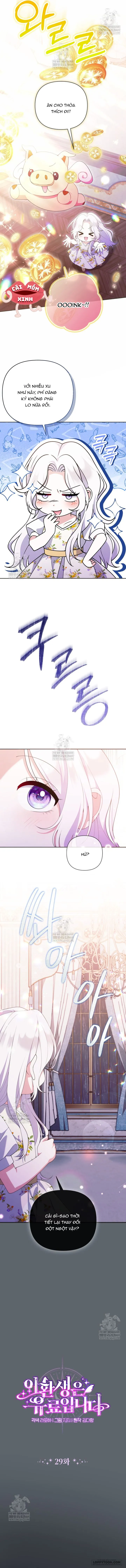 Cái Giá Của Tái Sinh Chap 29 - trang 3