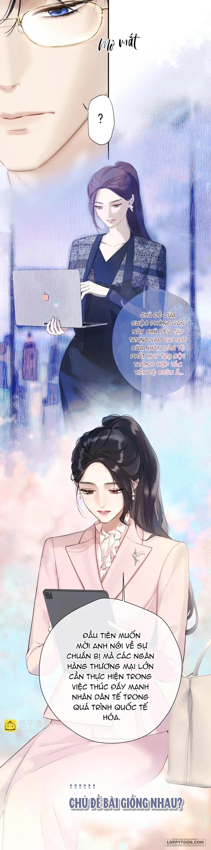 Trêu Nhầm Chap 7 - trang 5