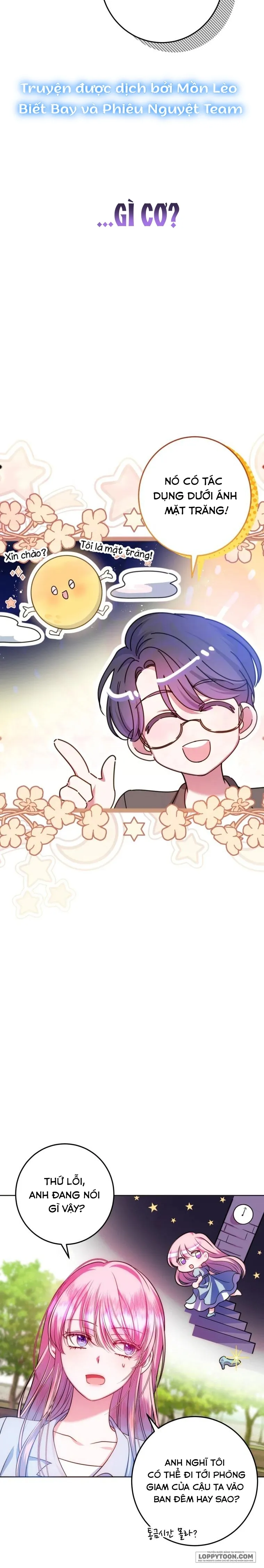 Tôi Gặp Nam Chính Trong Tù Chap 13 - trang 12