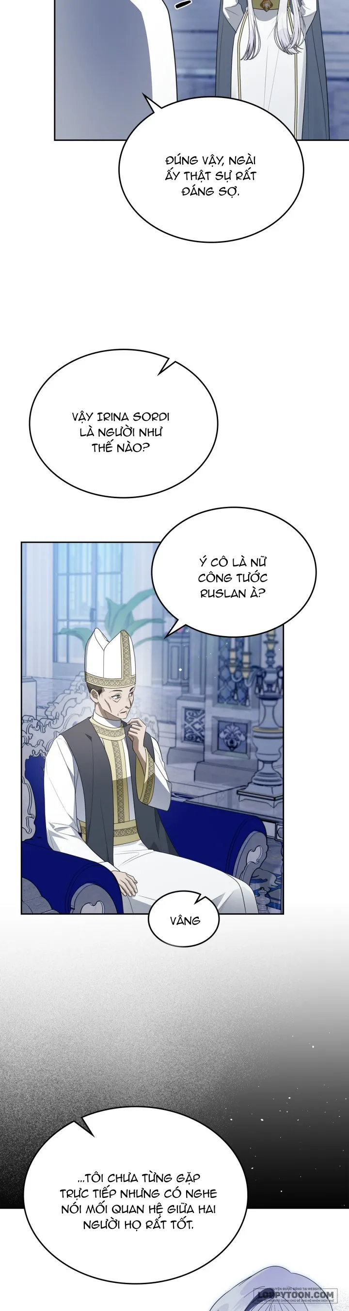 Nam Chính Quái Vật Sống Dưới Giường Tôi Chap 45 - trang 28