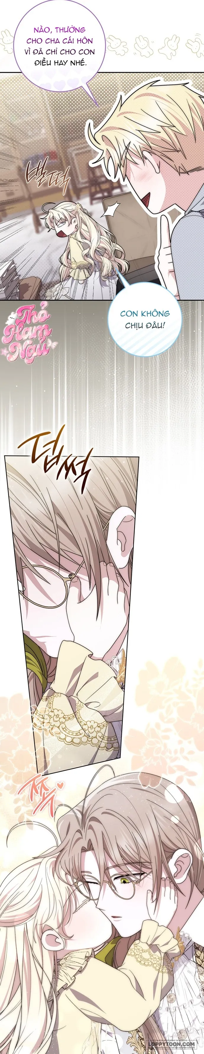 Nam Chính Bệnh Hoạn Ám Ảnh Với Sức Khoẻ Của Tôi Chap 74 - trang 35