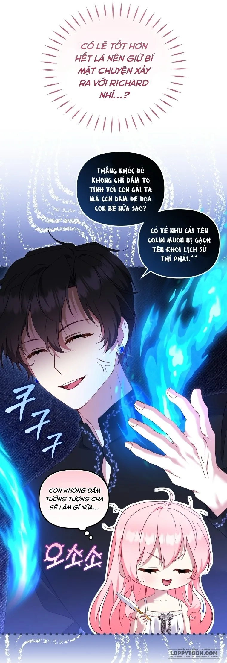 Tôi Đang Được Nuôi Dưỡng Bởi Những Kẻ Phản Diện Chap 139 - trang 41