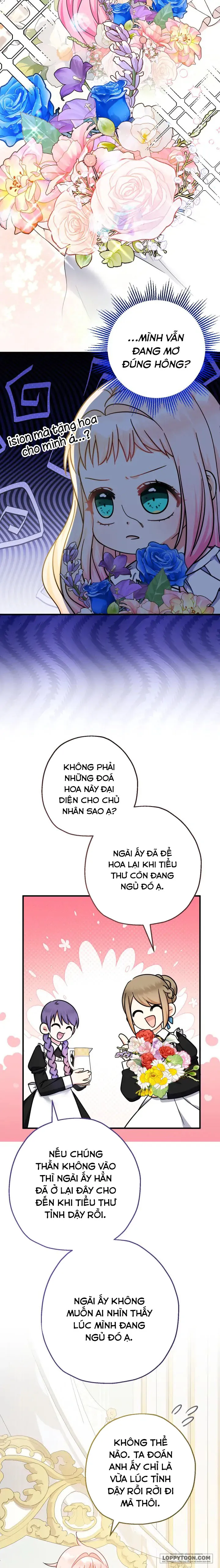 Tiểu Thư Tích Tiền Đi Bụi Chap 37 - trang 2