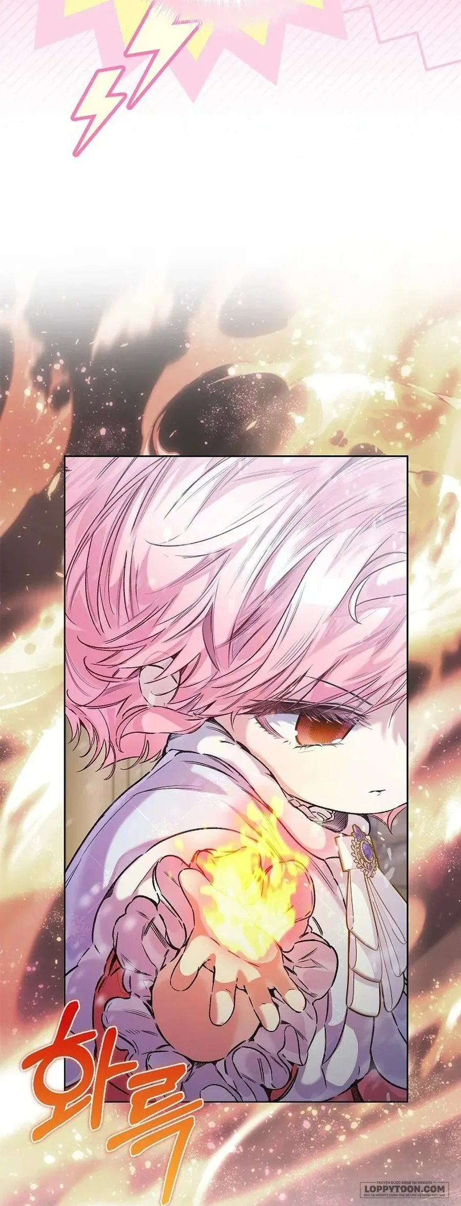 Papa Là Kẻ Thù Kiếp Trước Của Tôi? Chap 69 - trang 47