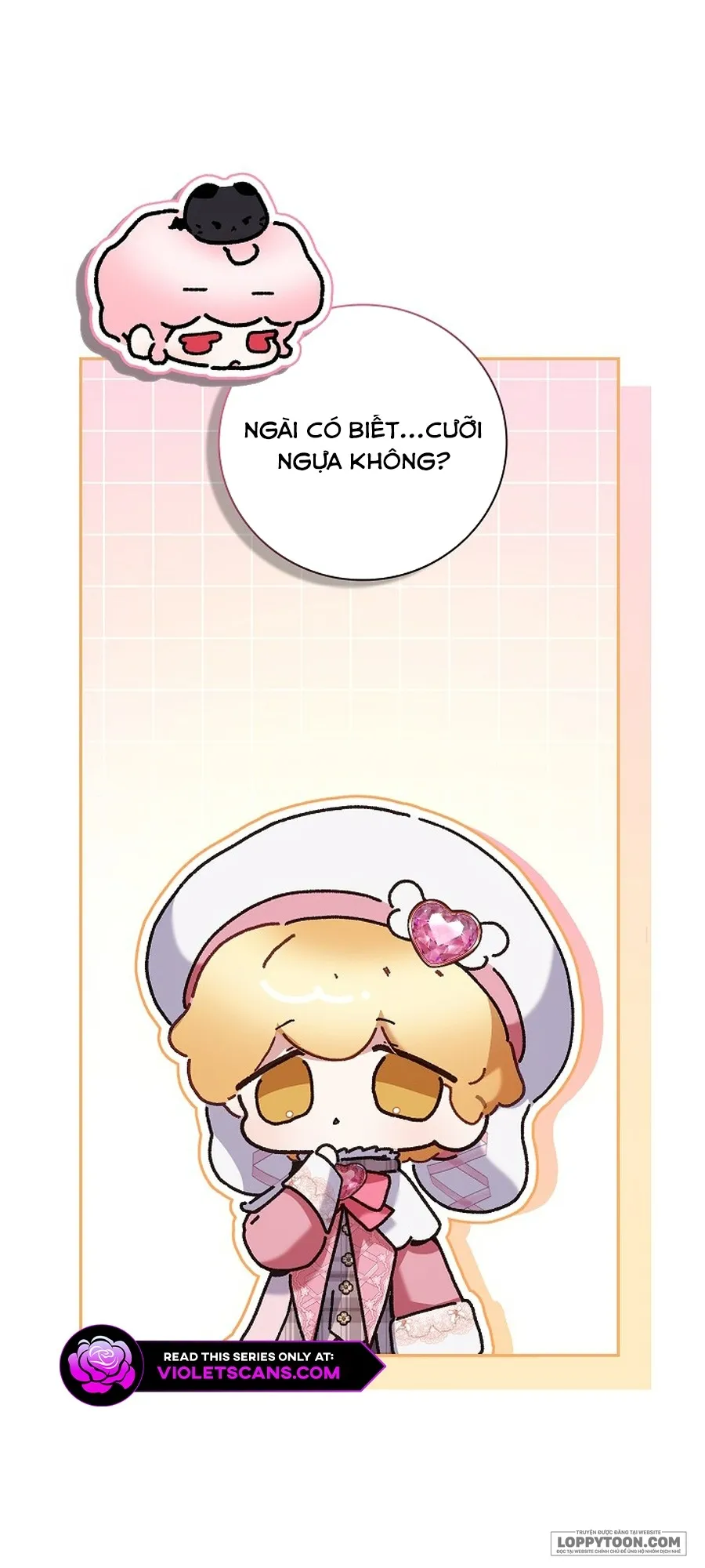 Papa Là Kẻ Thù Kiếp Trước Của Tôi? Chap 56 - trang 18