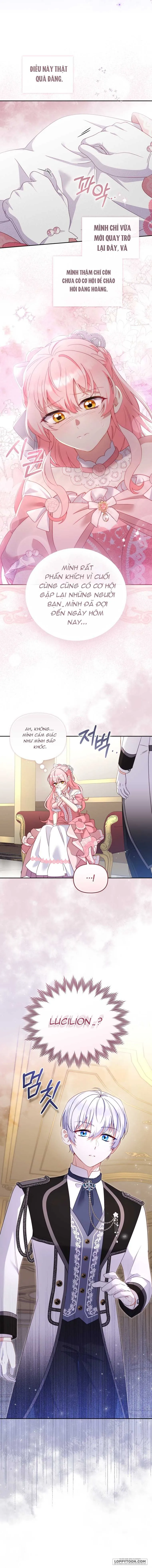 Tôi Đang Được Nuôi Dưỡng Bởi Những Kẻ Phản Diện Chap 119 - trang 3