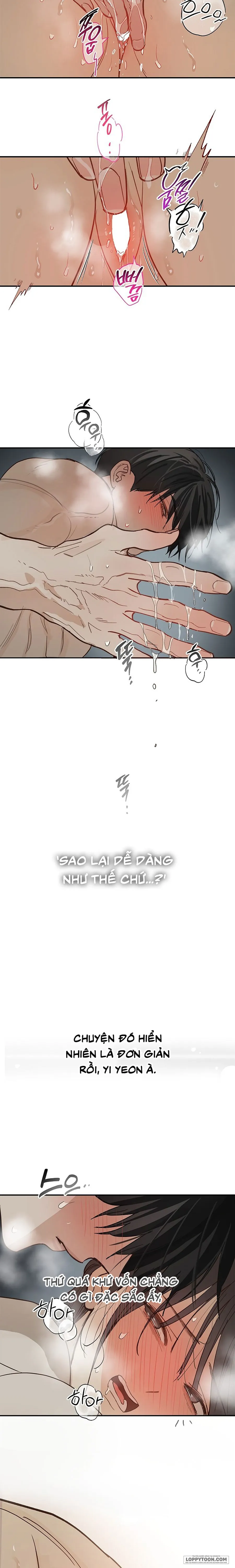 Đóa Hoa Là Mồi Nhử Chap 48 - 🔞🔞 - trang 23