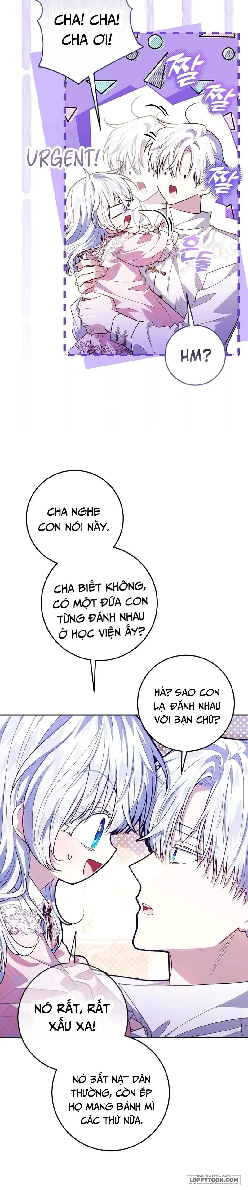 Người Cha Che Giấu Sức Mạnh Chap 69 - trang 2