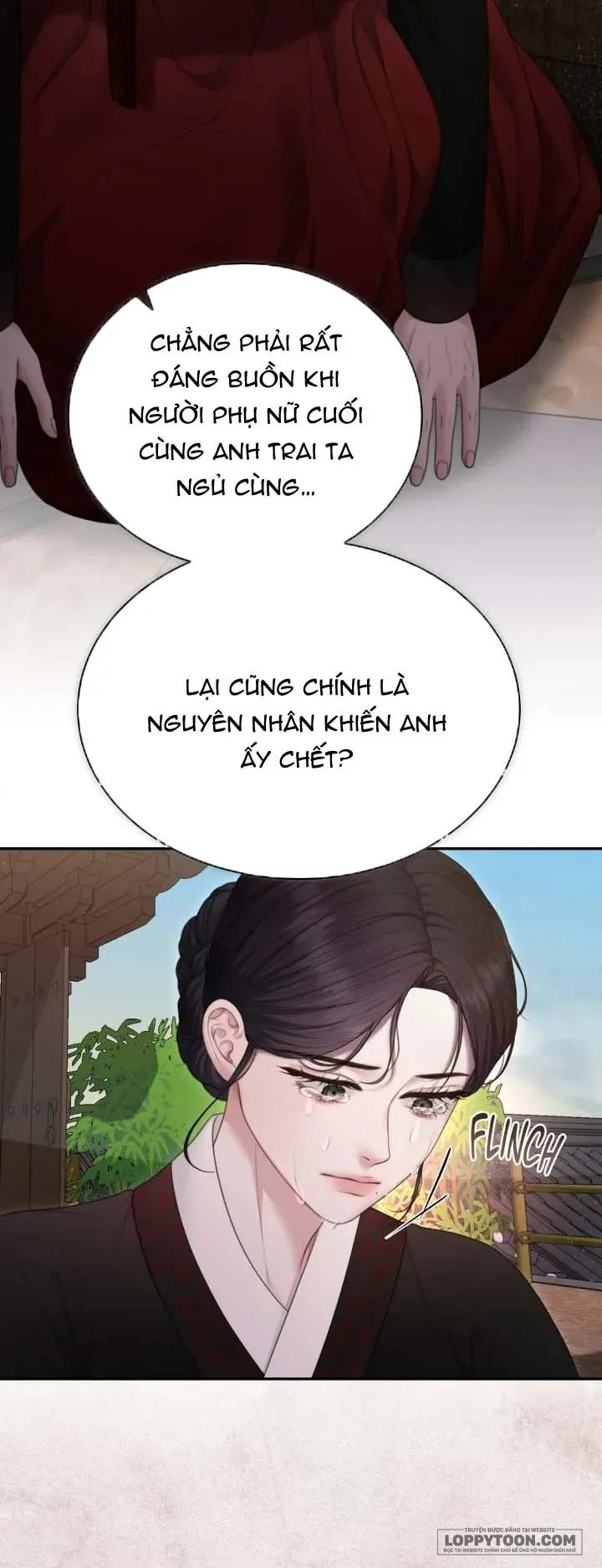 Truyền thuyết Dueokshini Chap 19 - ss2 - trang 19