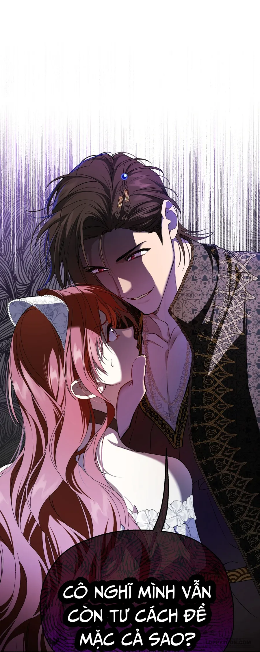 Nàng Sẽ Thuần Phục Những Anh Hùng Chap 33 - trang 17