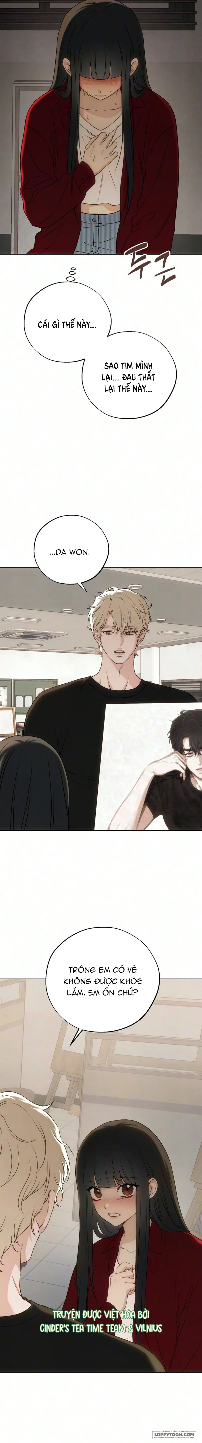 Tổ Tiên Đang Theo Dõi Tôi Chap 23 - trang 17