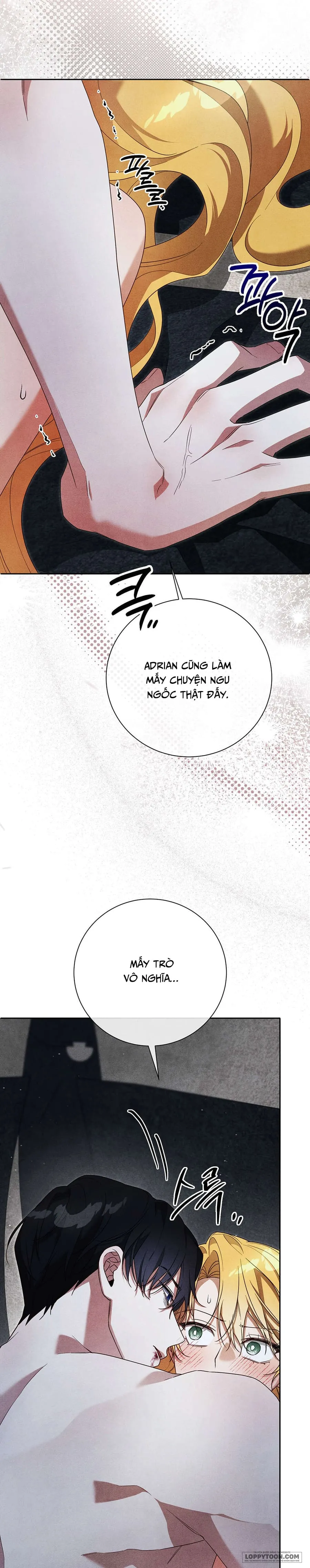 Chồng Tôi Mãi Không Chịu Chết Chap 2 - 🔞🔞🔞🔞🔞 - trang 28