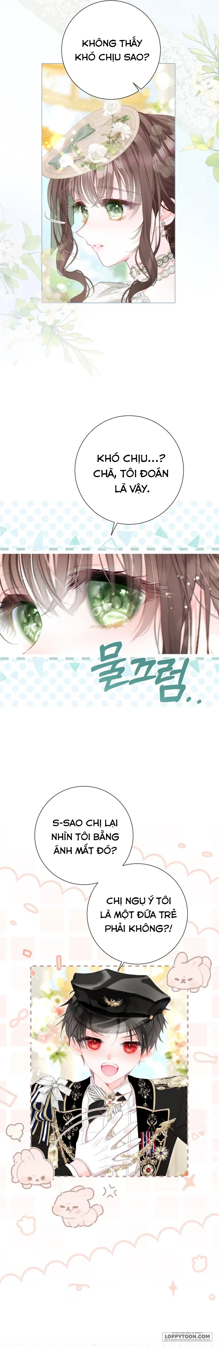 Một Thế Giới Không Có Chị Gái Mà Ai Cũng Yêu Chap 65 - trang 8