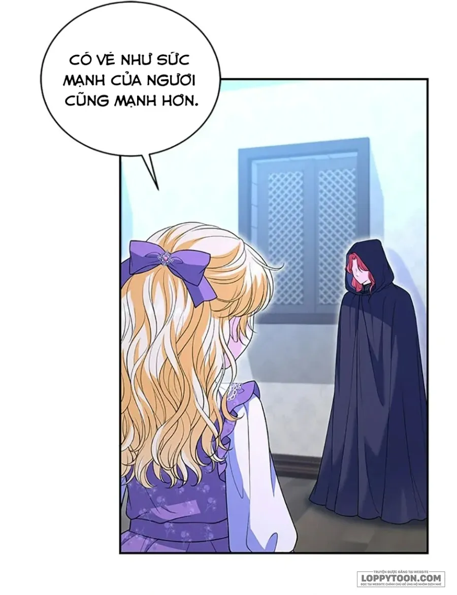Công Chúa Bé Con Hạng S Thật Mạnh Chap 45 - trang 50