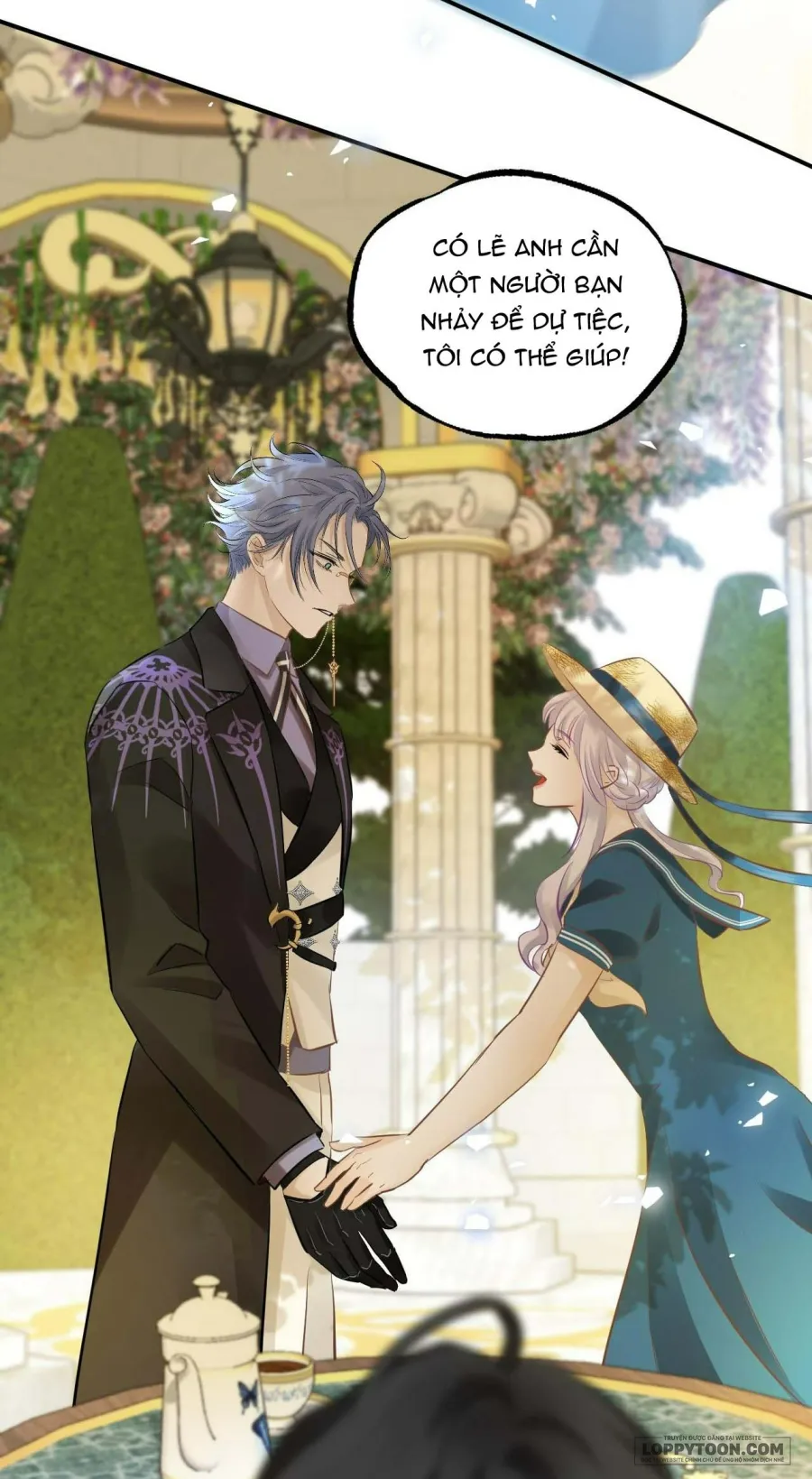 Hương Dục Niệm Chap 6 - trang 47