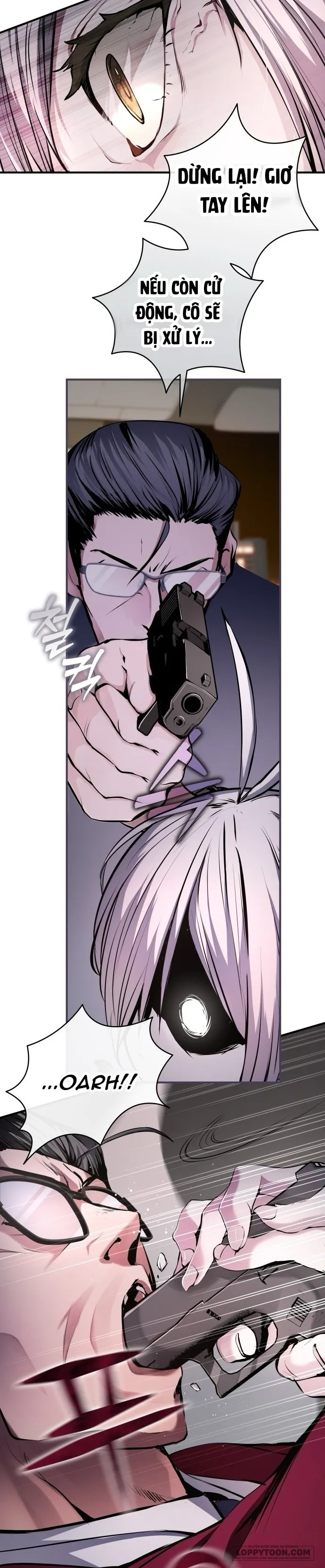 Thỏ Trắng Ở Xứ Sở Thần Tiên Chap 1 - trang 35