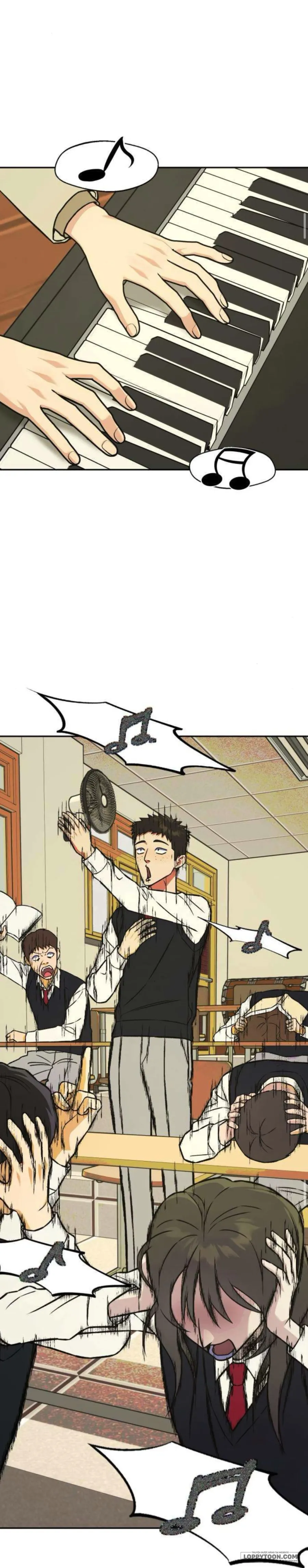 Nguyên Tắc Của Serim Chap 16 - trang 9