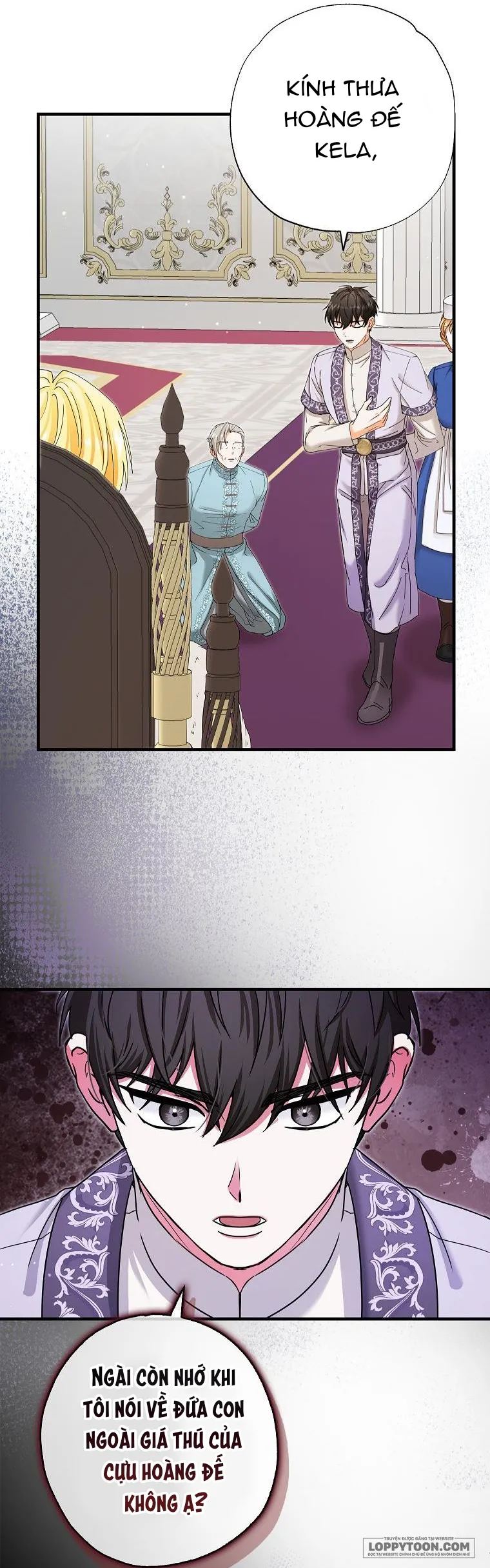 Trở Thành Miêu Nữ Của Hoàng Đế Chap 18 - trang 44